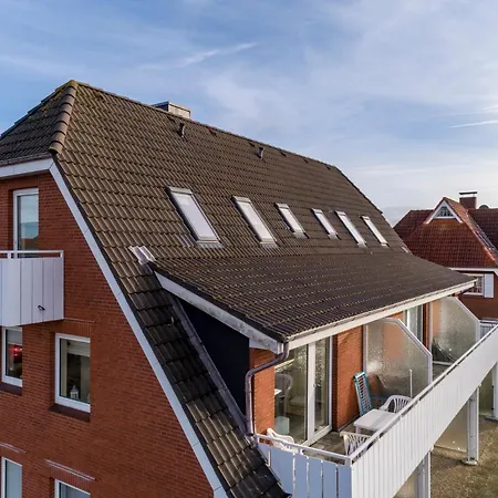 Διαμέρισμα Ferienwohnung Deichschnack Büsum