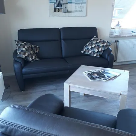 Διαμέρισμα Ferienwohnung Deichschnack *