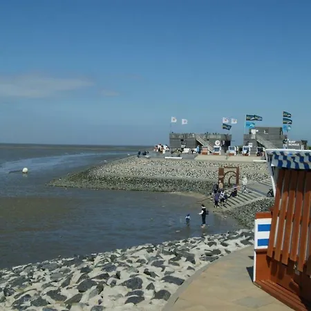 Ferienwohnung Deichschnack * Büsum