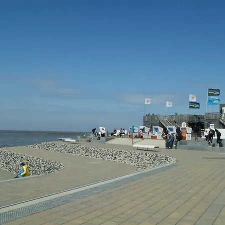 Ferienwohnung Deichschnack Büsum
