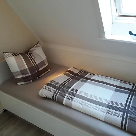 Ferienwohnung Deichschnack Büsum