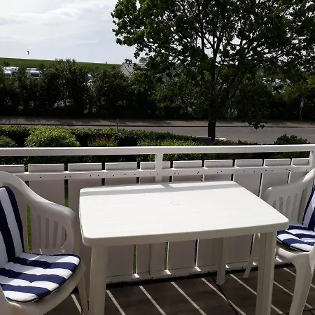 Ferienwohnung Deichschnack * Büsum